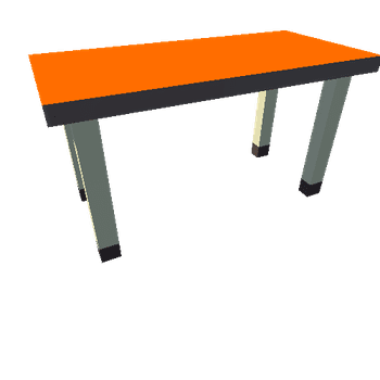 Table Orange